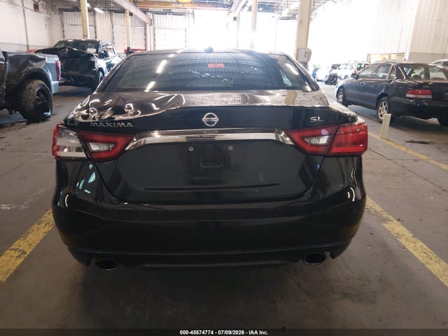 Продаж на аукціоні авто 2016 Nissan Maxima, vin: 1N4AA6AP7GC439775, номер лоту: 45574774