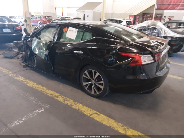 Продаж на аукціоні авто 2016 Nissan Maxima, vin: 1N4AA6AP7GC439775, номер лоту: 45574774