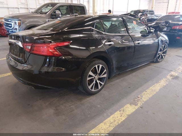 Продаж на аукціоні авто 2016 Nissan Maxima, vin: 1N4AA6AP7GC439775, номер лоту: 45574774