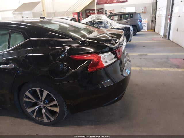 Продаж на аукціоні авто 2016 Nissan Maxima, vin: 1N4AA6AP7GC439775, номер лоту: 45574774