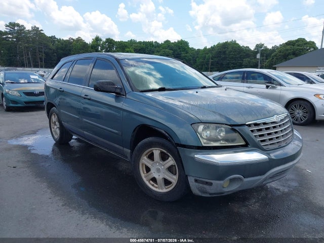 2004 Chrysler Pacifica მანქანა იყიდება აუქციონზე, vin: 2C8GM68484R645969, აუქციონის ნომერი: 45574781