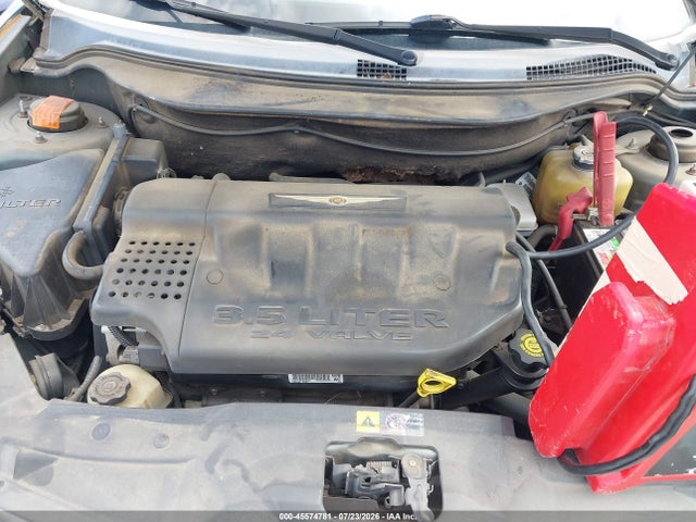 2004 Chrysler Pacifica მანქანა იყიდება აუქციონზე, vin: 2C8GM68484R645969, აუქციონის ნომერი: 45574781