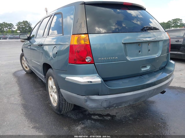 2004 Chrysler Pacifica მანქანა იყიდება აუქციონზე, vin: 2C8GM68484R645969, აუქციონის ნომერი: 45574781