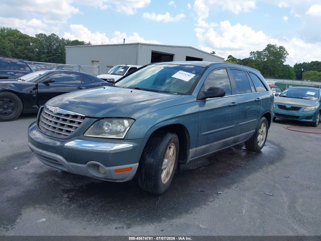 2004 Chrysler Pacifica მანქანა იყიდება აუქციონზე, vin: 2C8GM68484R645969, აუქციონის ნომერი: 45574781