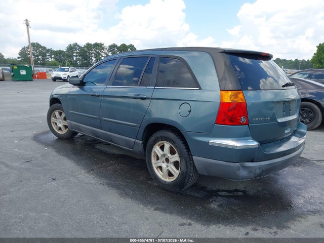 2004 Chrysler Pacifica მანქანა იყიდება აუქციონზე, vin: 2C8GM68484R645969, აუქციონის ნომერი: 45574781