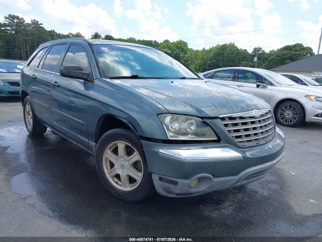 2004 Chrysler Pacifica მანქანა იყიდება აუქციონზე, vin: 2C8GM68484R645969, აუქციონის ნომერი: 45574781