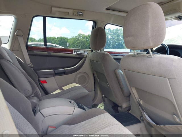 2004 Chrysler Pacifica მანქანა იყიდება აუქციონზე, vin: 2C8GM68484R645969, აუქციონის ნომერი: 45574781