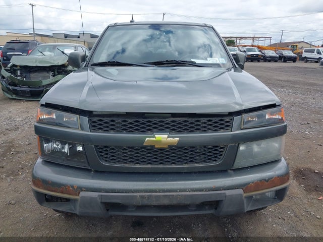 Aukcja sprzedaży 2011 Chevrolet Colorado 1lt, vin: 1GCHTCFE9B8111634, numer aukcji: 45574782