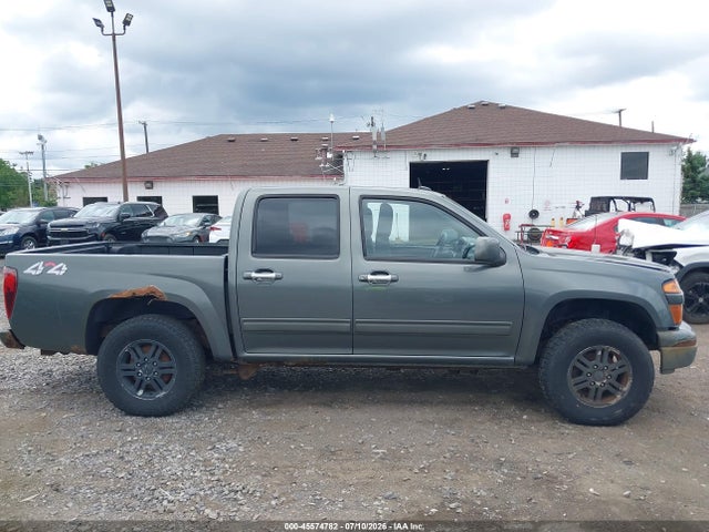 Aukcja sprzedaży 2011 Chevrolet Colorado 1lt, vin: 1GCHTCFE9B8111634, numer aukcji: 45574782