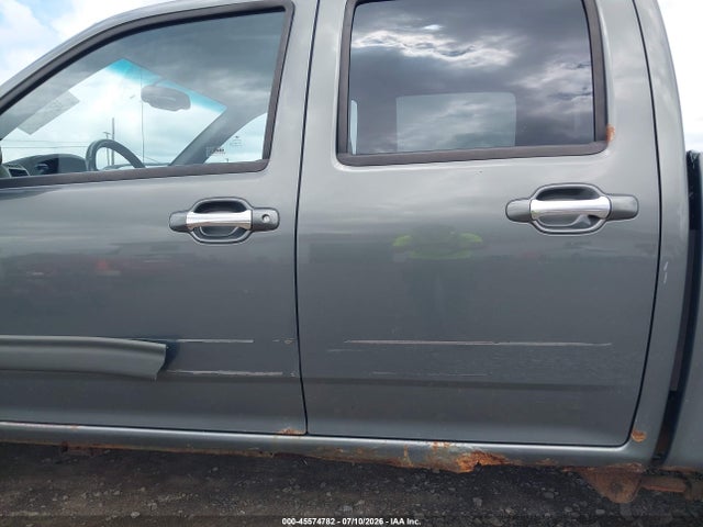 Aukcja sprzedaży 2011 Chevrolet Colorado 1lt, vin: 1GCHTCFE9B8111634, numer aukcji: 45574782