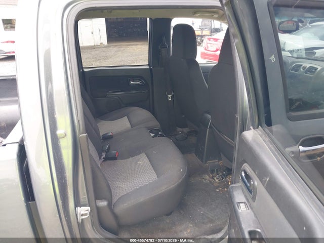 Aukcja sprzedaży 2011 Chevrolet Colorado 1lt, vin: 1GCHTCFE9B8111634, numer aukcji: 45574782