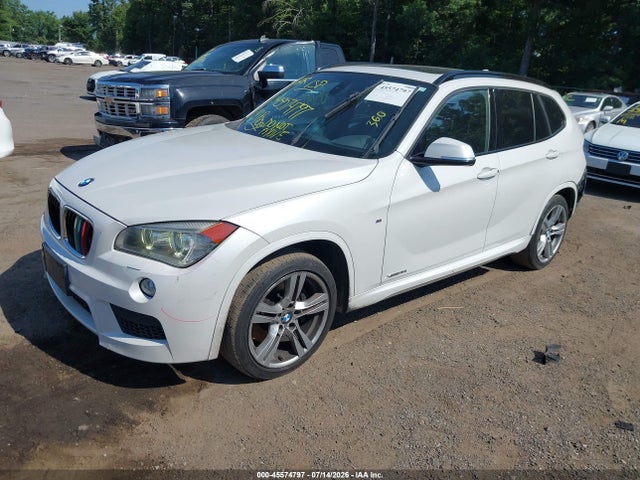 Продажа на аукционе авто 2015 Bmw X1 Xdrive35i, vin: WBAVM5C5XFVV94619, номер лота: 45574797