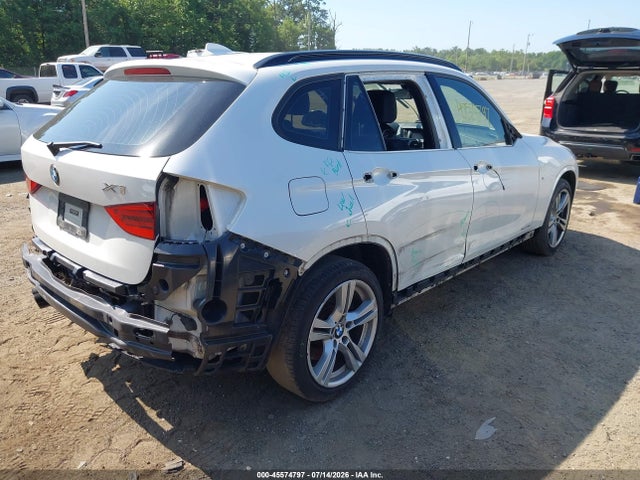 Продажа на аукционе авто 2015 Bmw X1 Xdrive35i, vin: WBAVM5C5XFVV94619, номер лота: 45574797