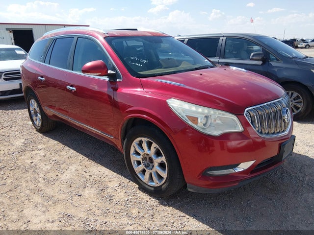 Auction sale of the 2014 Buick Enclave Leather, vin: 5GAKRBKD1EJ161907, lot number: 45574803