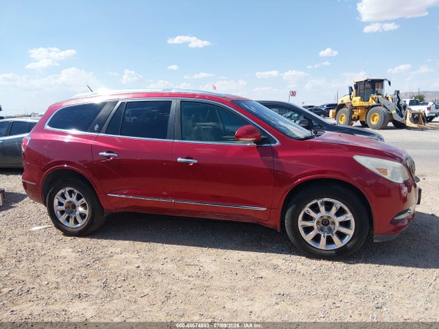 Aukcja sprzedaży 2014 Buick Enclave Leather, vin: 5GAKRBKD1EJ161907, numer aukcji: 45574803