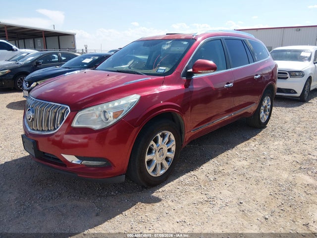 Aukcja sprzedaży 2014 Buick Enclave Leather, vin: 5GAKRBKD1EJ161907, numer aukcji: 45574803