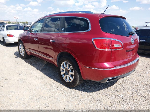 Aukcja sprzedaży 2014 Buick Enclave Leather, vin: 5GAKRBKD1EJ161907, numer aukcji: 45574803