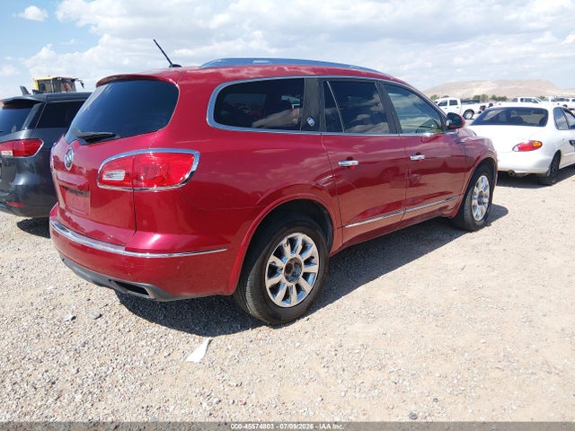 Aukcja sprzedaży 2014 Buick Enclave Leather, vin: 5GAKRBKD1EJ161907, numer aukcji: 45574803