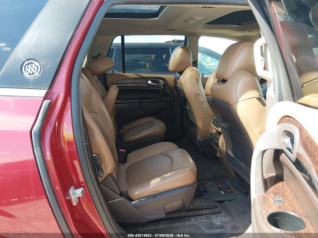 Aukcja sprzedaży 2014 Buick Enclave Leather, vin: 5GAKRBKD1EJ161907, numer aukcji: 45574803