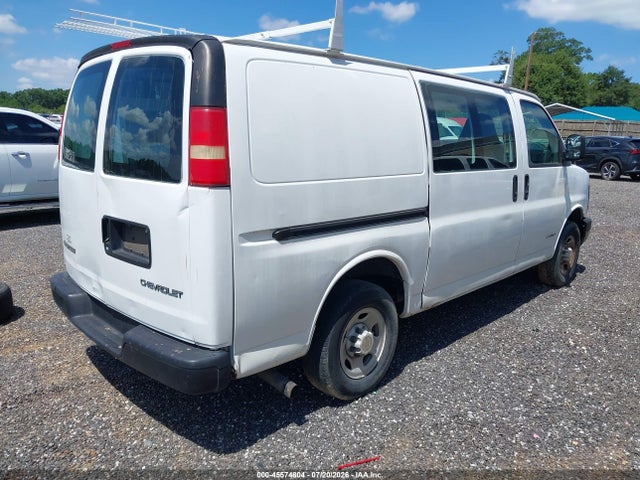Auction sale of the 2003 Chevrolet Express, vin: 1GCGG25U931186279, lot number: 45574804