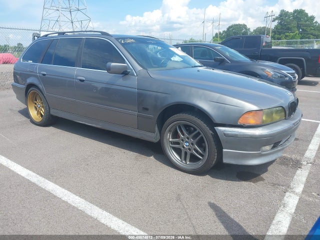 2002 Bmw 5 Series 525ita მანქანა იყიდება აუქციონზე, vin: WBADS43402GD86351, აუქციონის ნომერი: 45574812
