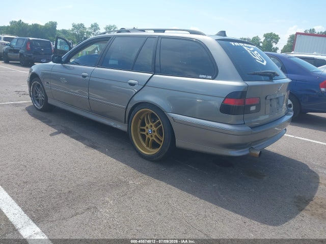2002 Bmw 5 Series 525ita მანქანა იყიდება აუქციონზე, vin: WBADS43402GD86351, აუქციონის ნომერი: 45574812