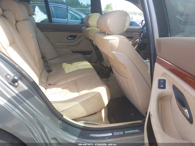 2002 Bmw 5 Series 525ita მანქანა იყიდება აუქციონზე, vin: WBADS43402GD86351, აუქციონის ნომერი: 45574812