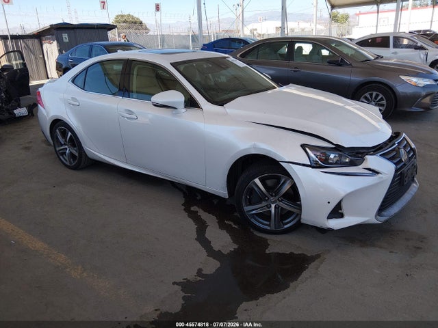 2017 Lexus Is 200t მანქანა იყიდება აუქციონზე, vin: JTHBA1D29H5042851, აუქციონის ნომერი: 45574818