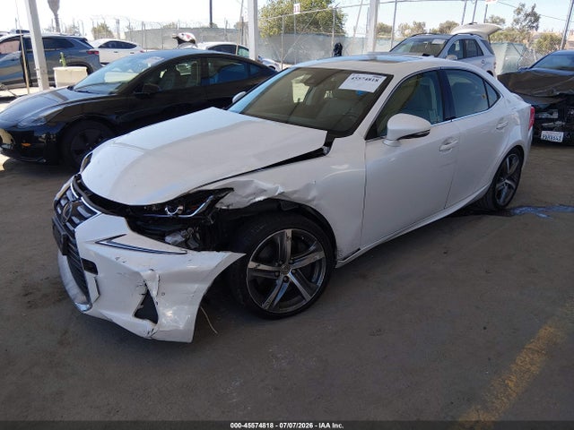 Продаж на аукціоні авто 2017 Lexus Is 200t, vin: JTHBA1D29H5042851, номер лоту: 45574818