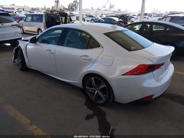 Продаж на аукціоні авто 2017 Lexus Is 200t, vin: JTHBA1D29H5042851, номер лоту: 45574818