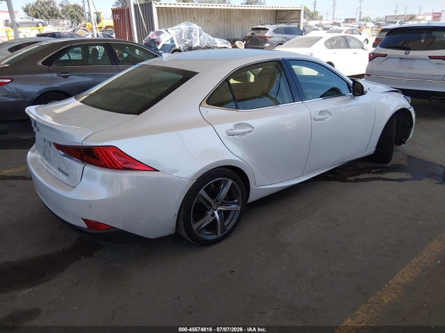 Продаж на аукціоні авто 2017 Lexus Is 200t, vin: JTHBA1D29H5042851, номер лоту: 45574818