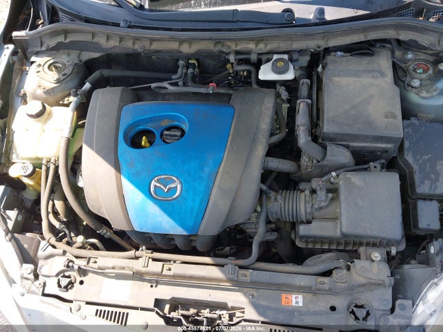 Aukcja sprzedaży 2012 Mazda Mazda3, vin: JM1BL1V75C1618098, numer aukcji: 45574821