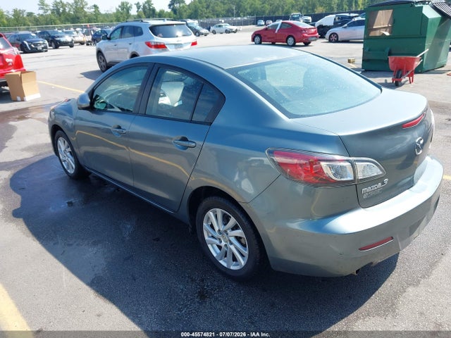 Aukcja sprzedaży 2012 Mazda Mazda3, vin: JM1BL1V75C1618098, numer aukcji: 45574821