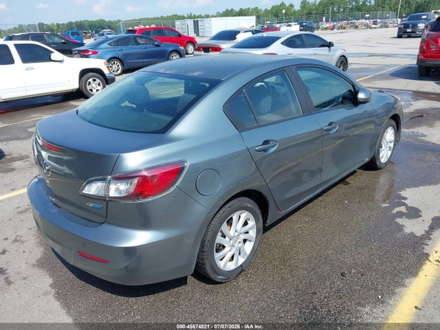 Aukcja sprzedaży 2012 Mazda Mazda3, vin: JM1BL1V75C1618098, numer aukcji: 45574821