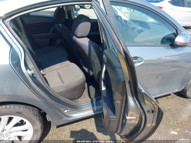 Aukcja sprzedaży 2012 Mazda Mazda3, vin: JM1BL1V75C1618098, numer aukcji: 45574821