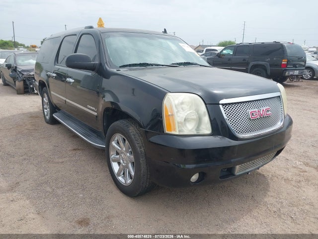 Aukcja sprzedaży 2012 Gmc Yukon Xl 1500 Denali, vin: 1GKS1MEF0CR321860, numer aukcji: 45574825