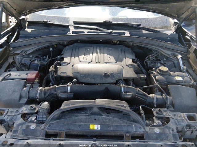 SADCK2EV4JA246475 Jaguar F-pace 35t Prestige