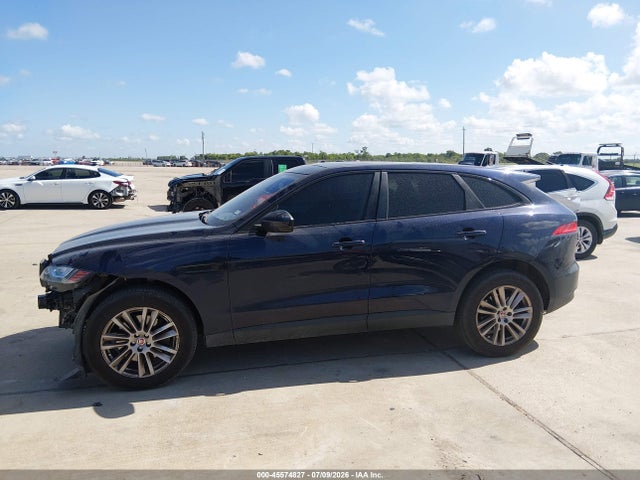 SADCK2EV4JA246475 Jaguar F-pace 35t Prestige