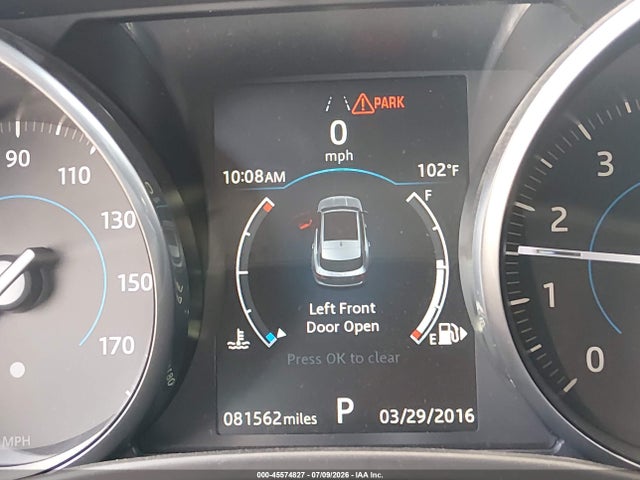 SADCK2EV4JA246475 Jaguar F-pace 35t Prestige