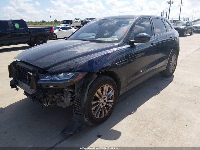SADCK2EV4JA246475 Jaguar F-pace 35t Prestige