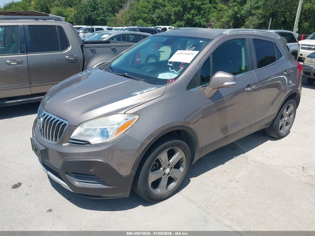 Aukcja sprzedaży 2014 Buick Encore, vin: KL4CJASBXEB733175, numer aukcji: 45574829