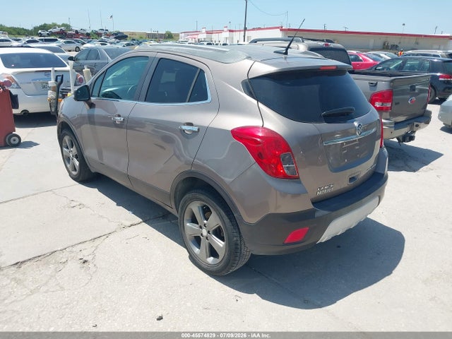 Продаж на аукціоні авто 2014 Buick Encore, vin: KL4CJASBXEB733175, номер лоту: 45574829