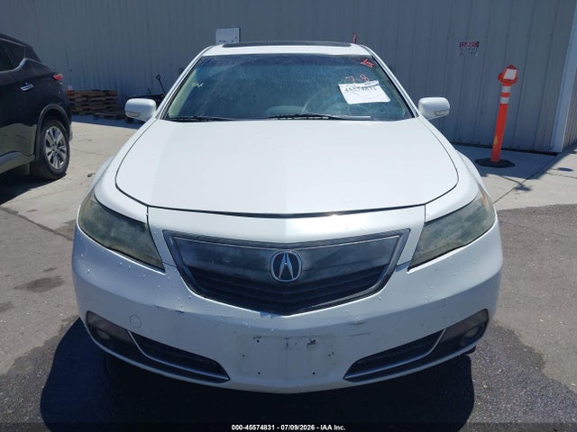 45574831 :رقم المزاد ، 19UUA8F74CA023668 vin ، 2012 Acura Tl 3.5 مزاد بيع