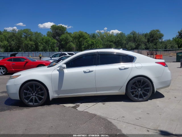 45574831 :رقم المزاد ، 19UUA8F74CA023668 vin ، 2012 Acura Tl 3.5 مزاد بيع