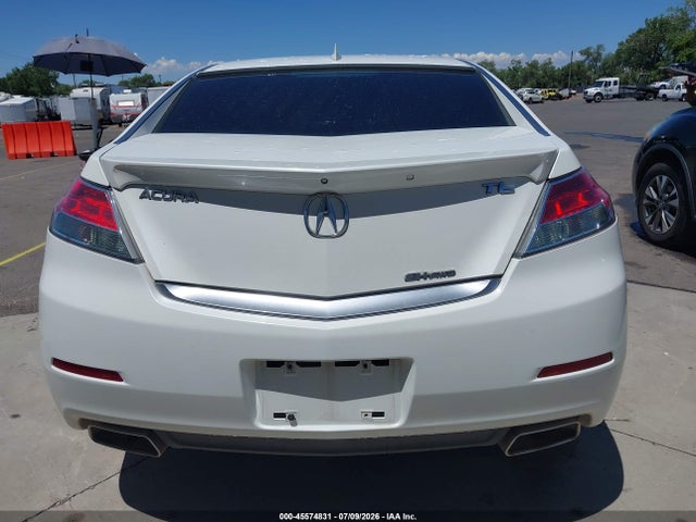 45574831 :رقم المزاد ، 19UUA8F74CA023668 vin ، 2012 Acura Tl 3.5 مزاد بيع
