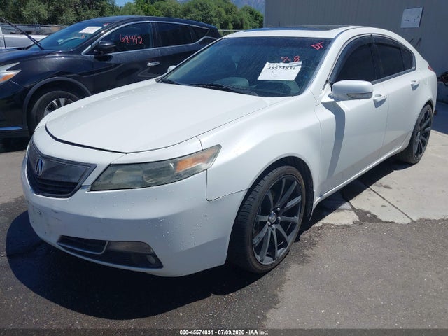 45574831 :رقم المزاد ، 19UUA8F74CA023668 vin ، 2012 Acura Tl 3.5 مزاد بيع