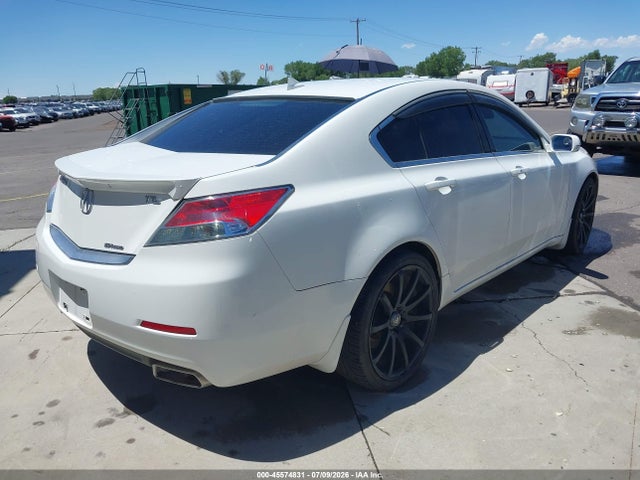 45574831 :رقم المزاد ، 19UUA8F74CA023668 vin ، 2012 Acura Tl 3.5 مزاد بيع