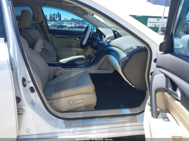 45574831 :رقم المزاد ، 19UUA8F74CA023668 vin ، 2012 Acura Tl 3.5 مزاد بيع