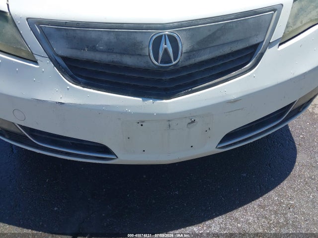 45574831 :رقم المزاد ، 19UUA8F74CA023668 vin ، 2012 Acura Tl 3.5 مزاد بيع