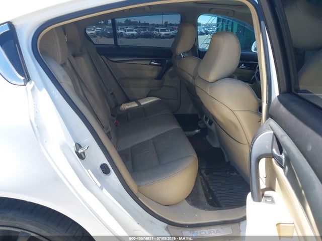 45574831 :رقم المزاد ، 19UUA8F74CA023668 vin ، 2012 Acura Tl 3.5 مزاد بيع